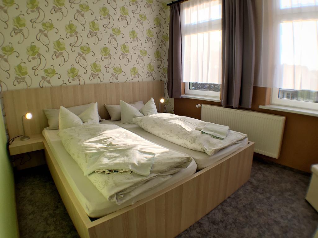 Blechleppel - Die Pension Im Harz ベンネッケンシュタイン 部屋 写真