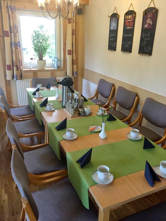 Blechleppel - Die Pension Im Harz ベンネッケンシュタイン エクステリア 写真