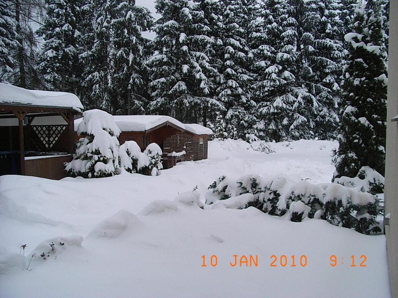 Blechleppel - Die Pension Im Harz ベンネッケンシュタイン エクステリア 写真
