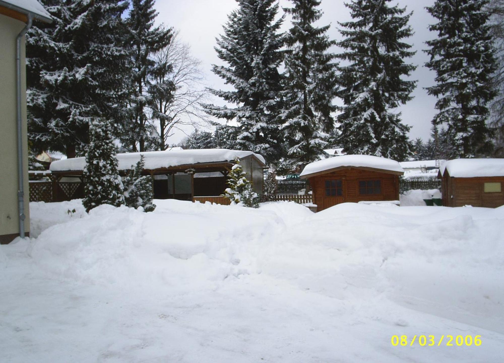 Blechleppel - Die Pension Im Harz ベンネッケンシュタイン エクステリア 写真