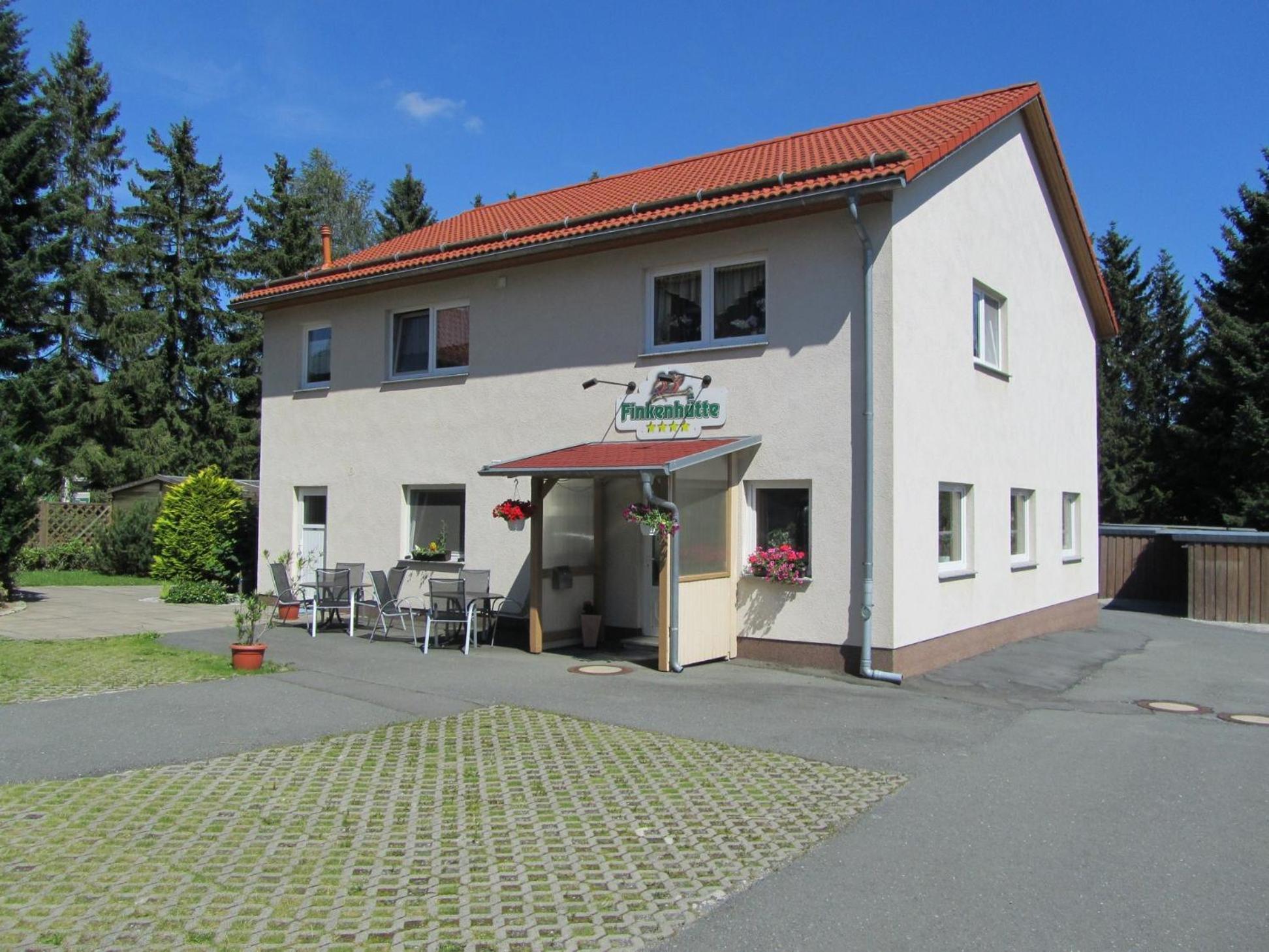 Blechleppel - Die Pension Im Harz ベンネッケンシュタイン エクステリア 写真
