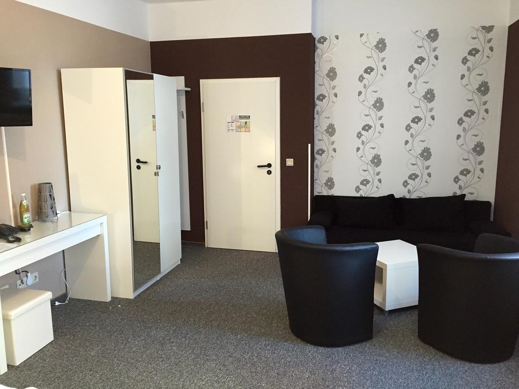 Blechleppel - Die Pension Im Harz ベンネッケンシュタイン 部屋 写真