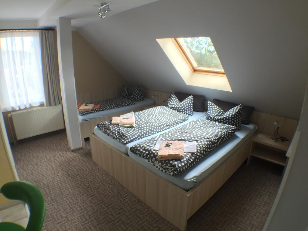 Blechleppel - Die Pension Im Harz ベンネッケンシュタイン エクステリア 写真